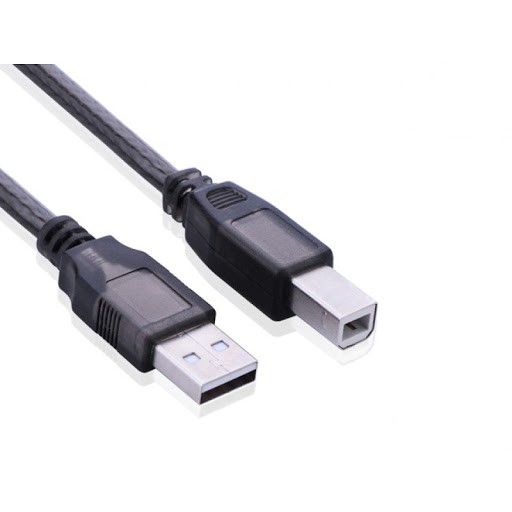 Dây kết nối máy in cắm cổng USB dài 1.5 mét, 3 mét - Công cụ tiện ích