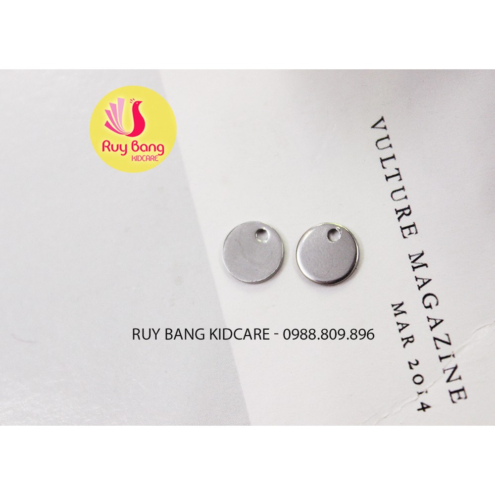 Phụ Kiện Hoa Tai Handmade