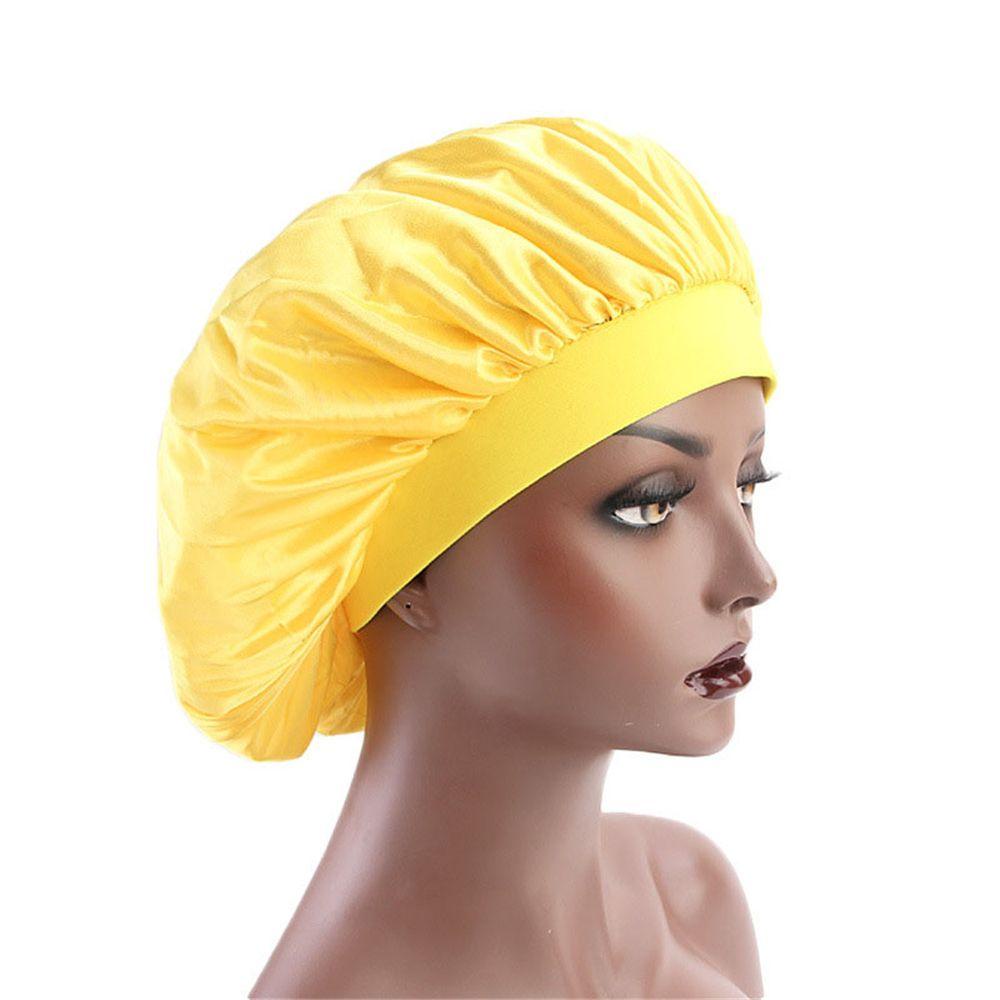 CLEVER Vỏ Bọc Đầu Ngủ Bằng Satin Có Thể Điều Chỉnh Cho Giấc Ngủ Ngon