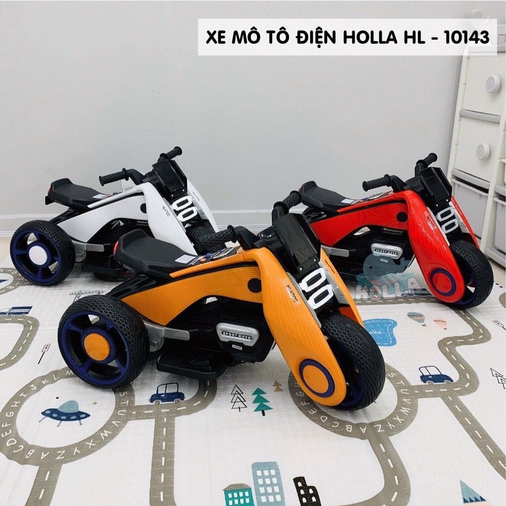 Xe máy điện Moto địa hình Holla HL-10143