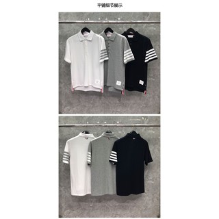 Áo Polo THOM BROWNE ( cam kết ảnh thật )