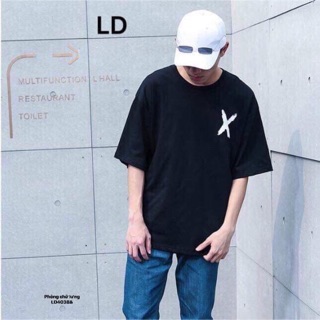 Áo phông NOKE Chữ lưng (LD)