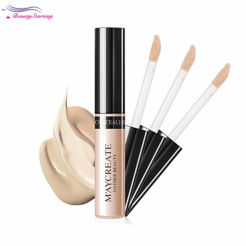 BT Kem che khuyết điểm dạng lỏng dưỡng ẩm MAYCREATE