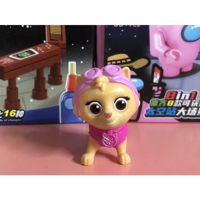 Chó cứu hộ mini xuất khẩu Paw Patrol