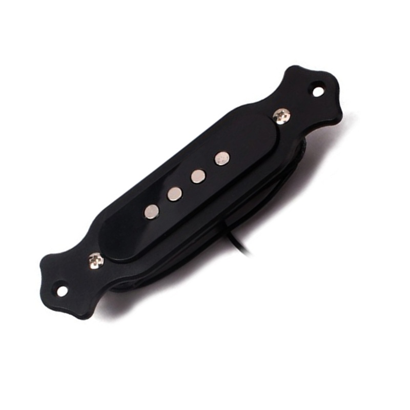 Pickup 4 Dây Có Lỗ Âm Thanh Cho Đàn Guitar