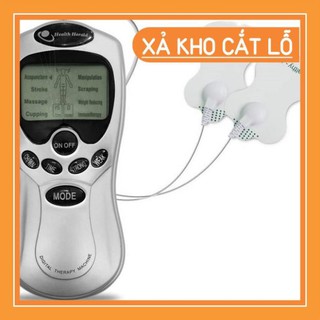 Máy Massage Xung Điện Trị Liệu 4 Miếng Dán