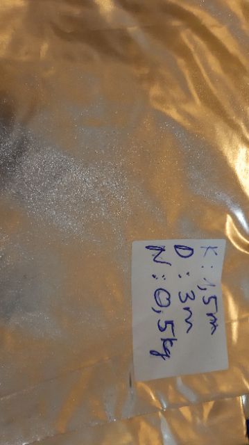 Thanh lý vải bóng