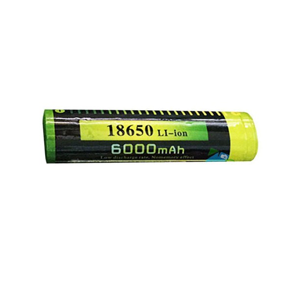 Pin 18650 Akasha 6000mAh 4.2V