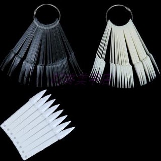 MÓNG QUE TẬP SƠN - MÓNG QUE NAIL ĐẦU NHỌN 1 BỊCH 40 QUE