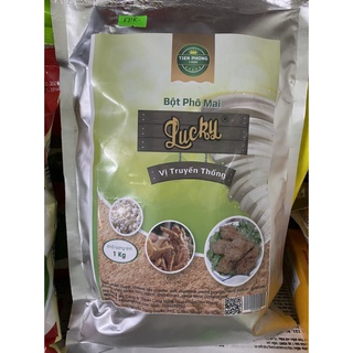 Bột Phô Mai Lucky 1kg