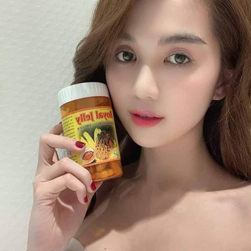 Viên uống sữa ong chúa Schon Royal Jelly tăng sức đề kháng, da trắng hơn - THE ZOE BEAUTY