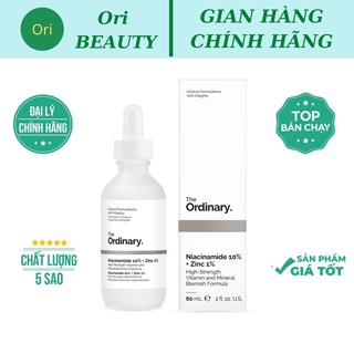 Serum The Ordinary Niacinamide 10% + Zinc 1%