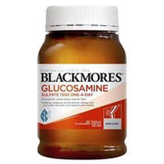 Viên uống Blackmores Glucosamine 1500mg hộp 180 viên của Úc