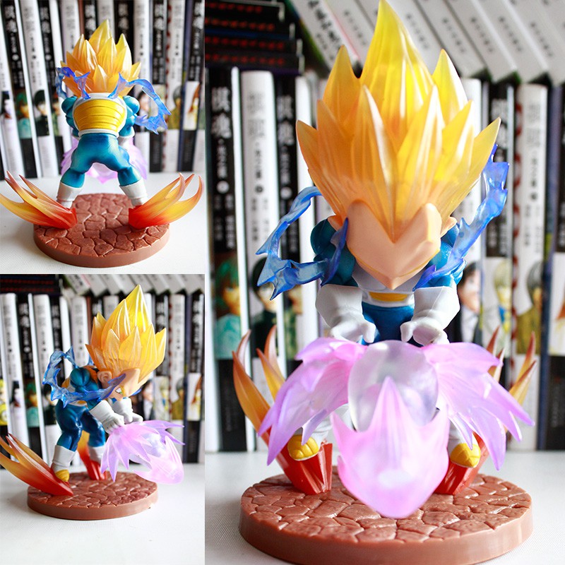 [Km khủng] Mô hình Chibi Vegeta ( Naruto) hàng chính hãng siêu đẹp