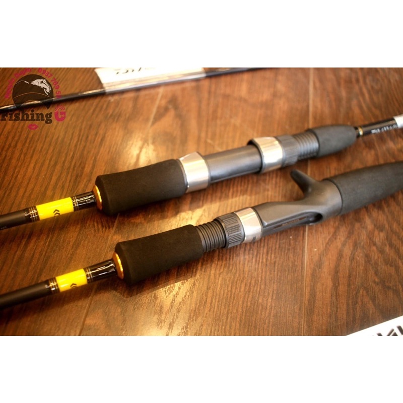 Cần câu cá giá re Daiwa Crossfire X 2020