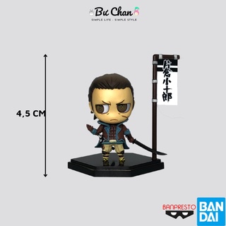 Mô hình chibi Anime & Chiến Binh siêu ngầu