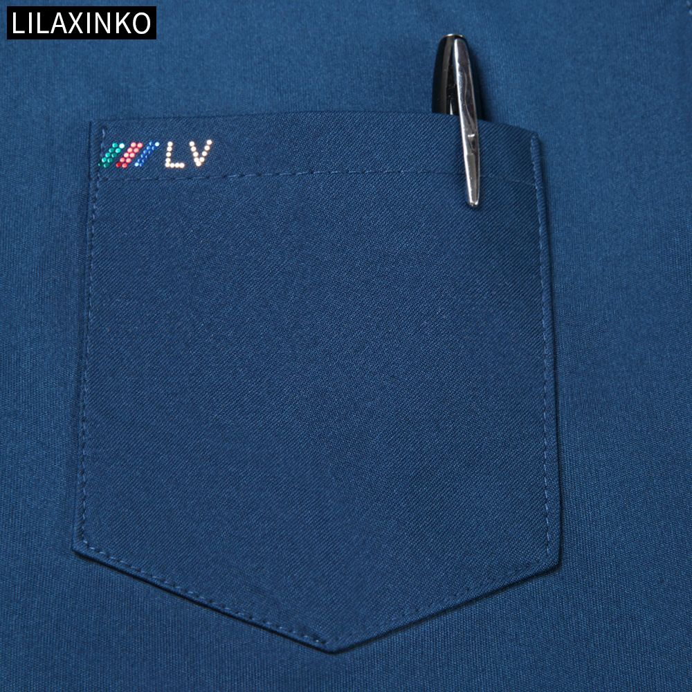 Áo Thun Polo 5 Màu Tùy Chọn Tay Dài Cổ Điển Thời Trang Cho Nam