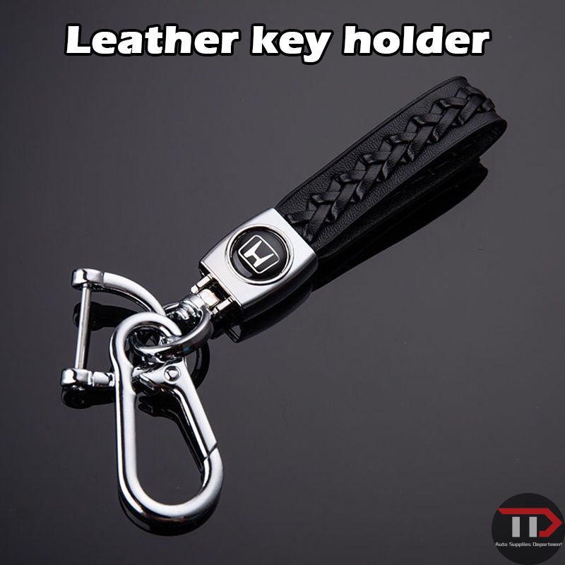 Ốp Bọc Chìa Khóa Xe Hơi Honda Civic City Civic Jazz Brv Br-v Hrv Fit 23 Kèm 4 Nút Bấm