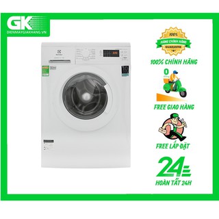  MIỄN PHÍ CÔNG LẮP ĐẶT - EWF8025DGWA - Máy giặt Electrolux Inverter 8 Kg EWF8025DGWA