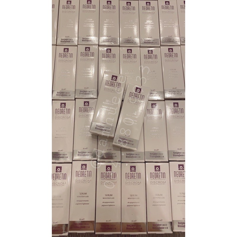 Serum Neoretin Discrom Control Serum Booster Fluid