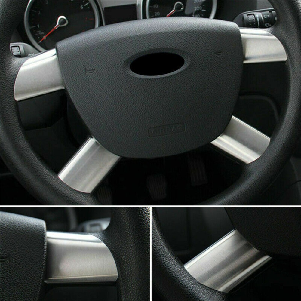 Ốp Bọc Vô Lăng Xe Hơi Ford Transit MK7 LTD ST 2.2 TDCI SWB LWB T260 Chuyên Dụng Cao Cấp