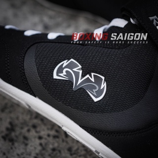 Giày boxing Rival Rsx-Genesis  - Black