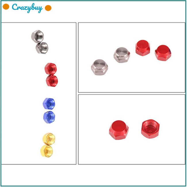 Cr Đai Ốc M8 Chuyên Dụng Cho Máy Câu Cá