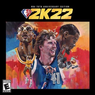 Mô hình cầu thủ bóng rổ Nba 2K22 PC 75th
