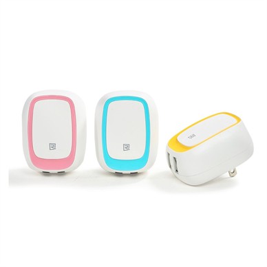 CỐC SẠC REMAX RP-U23 2 CỔNG USB