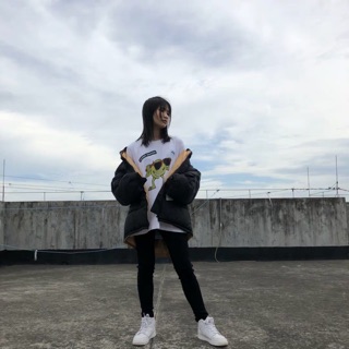 [Order] Áo phao ulzzang ( 5 màu ) - Kèm ảnh thật