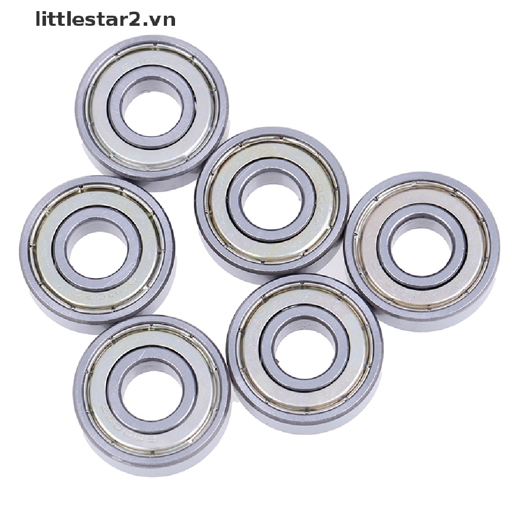 Vòng bi 6000-ZZ 6000 2Z 6000ZZ 10x26x8mm bằng kim loại chuyên dụng