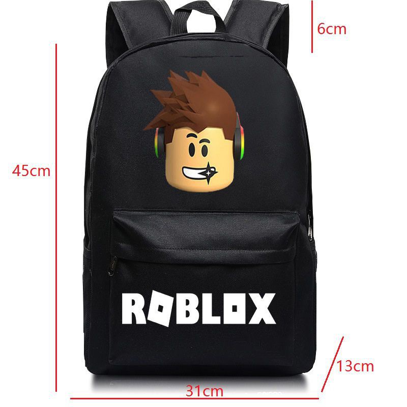 Ba Lô In Hình Game Roblox Dành Cho Các Bé