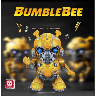 (MS0120) Robot Bumblebee biết nhảy theo nhạc