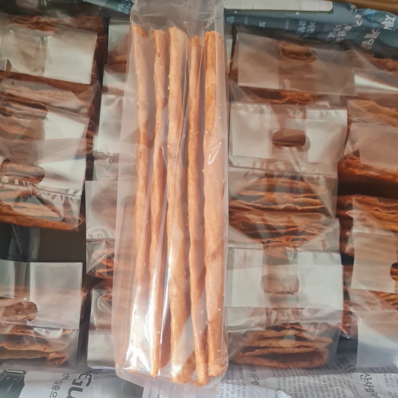 Bánh Tráng Mắm Ruốc Đà Lạt bịch 250g