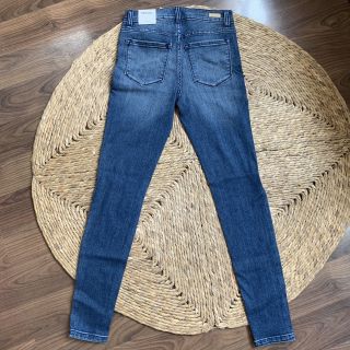 Quần jeans Seank Peek