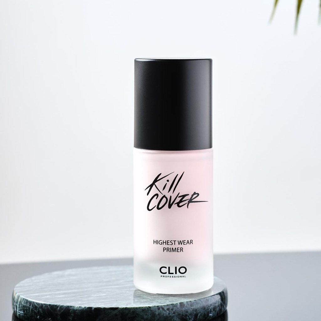 Kem lót CLIO Kill Cover Highest Wear Primer