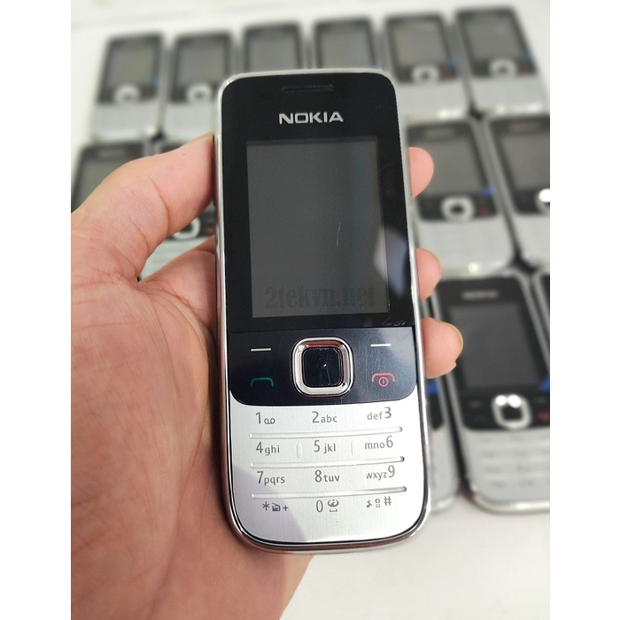 [HÀNG CHÍNH HÃNG] Điện thoại Nokia 2730 pin trâu cho người già - BH 1 năm