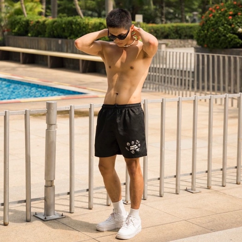 Quần ngắn, Quần Short TDD®️ SURF KIT