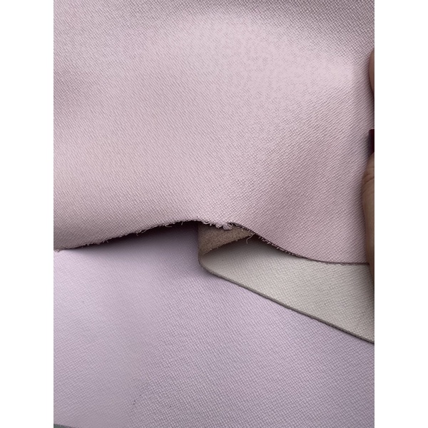 Da bò vân taiga nhiều màu