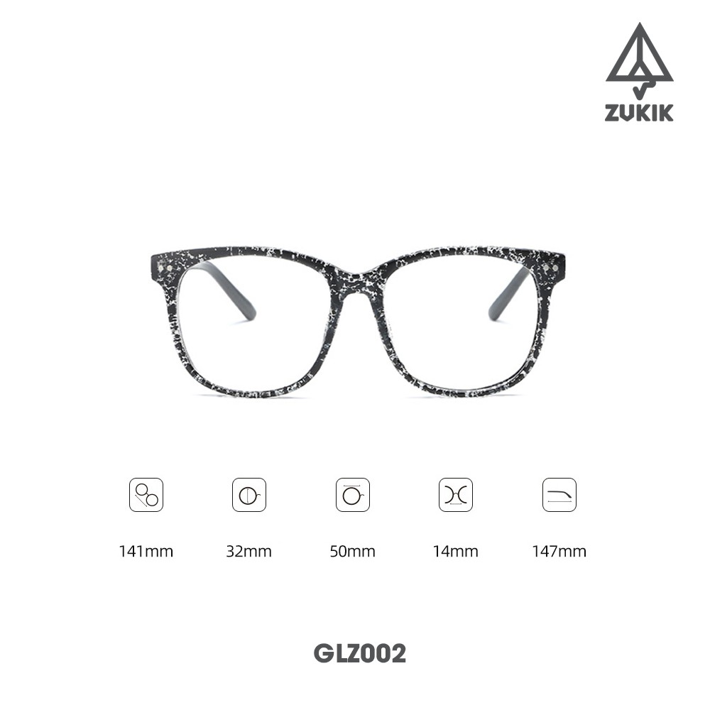 Kính thời trang Zukik - GLZ002