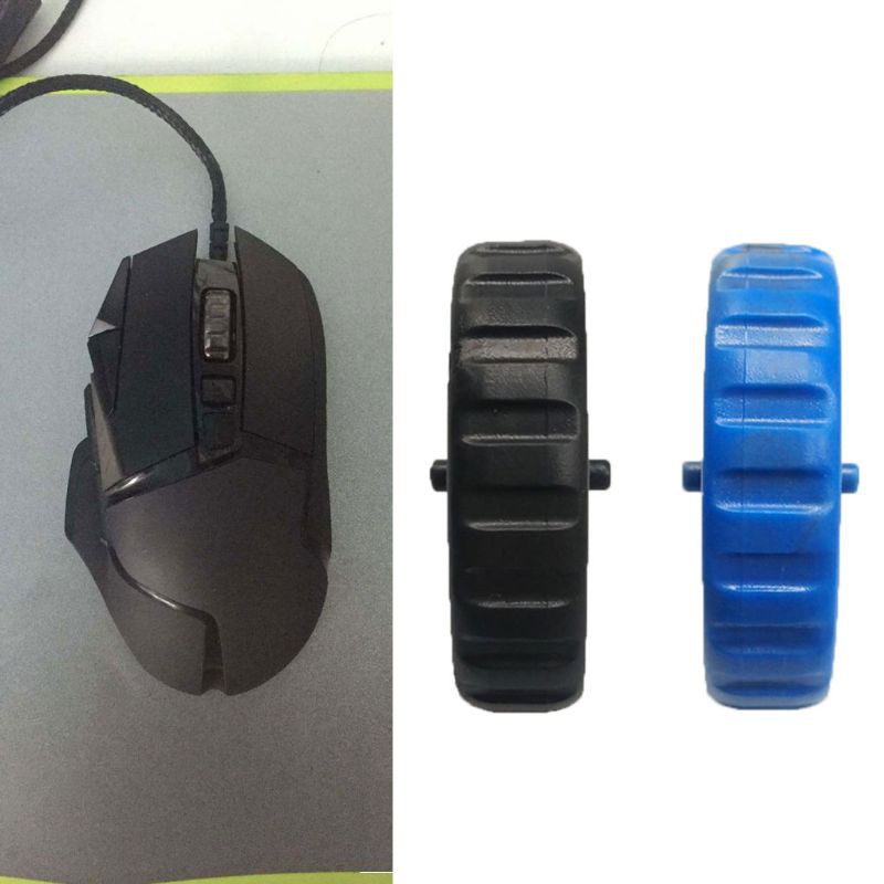 Con Lăn chuột không dây Logitech G502 M705 M950 Mx1100 G500s G900 G903 G903 Hero G700 G700s M720 Mx