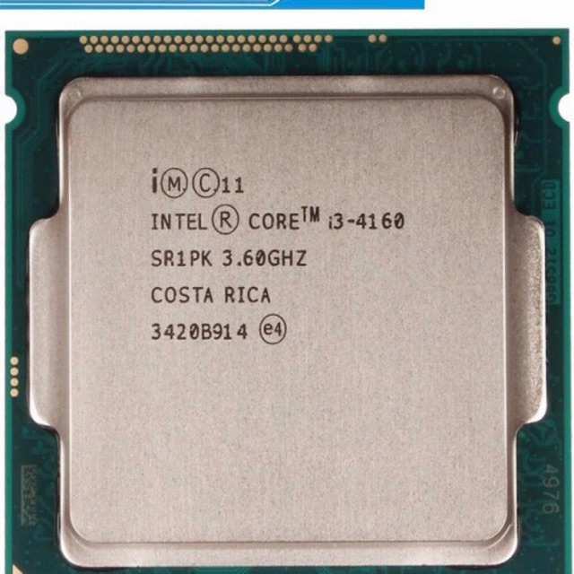 CPU i3 4130, i5 4570 socket 1150