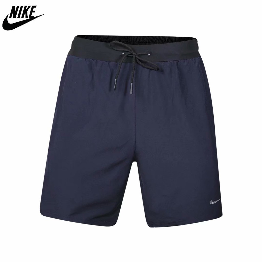 Quần Short Thể Thao Nike Thiết Kế Đơn Giản Chất Lượng Cao Cho Nam