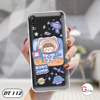 Ốp lưng dẻo in hình VSMART STAR