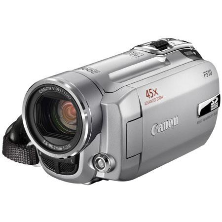 Thanh lý máy quay phim kỹ thuật số Canon FS10