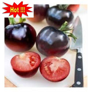 Hạt giống cà chua bi đen 30 hạt