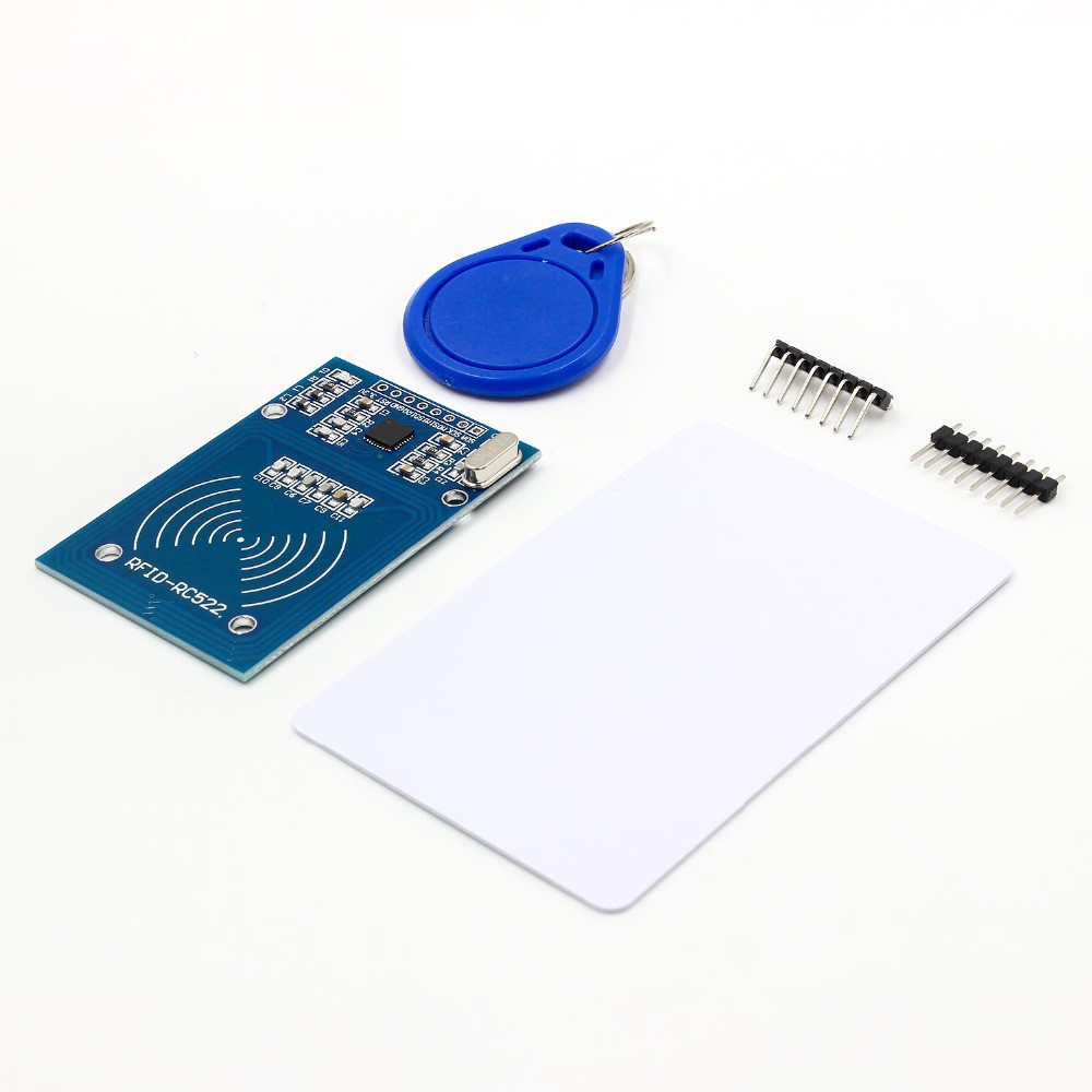 Mạch RFID RC522 NFC 13.56Mhz