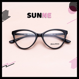 Gọng kính mắt mèo MiuMiu cực dễ phối đồ 085
