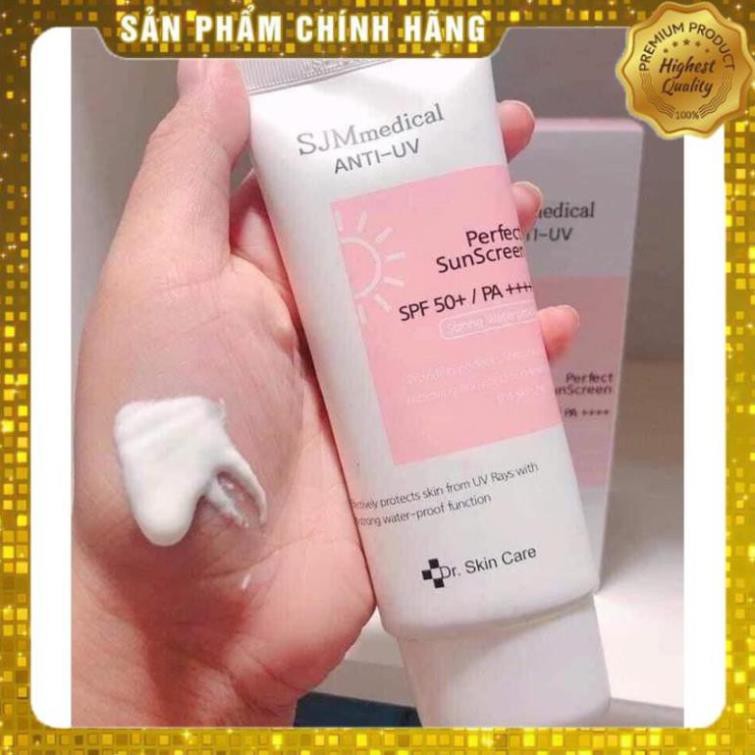 ( HÀNG CHUẨN AUTH ) - kem chống nắng SJM - freeship