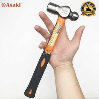 Búa bi cán nhựa Asaki AK-9554